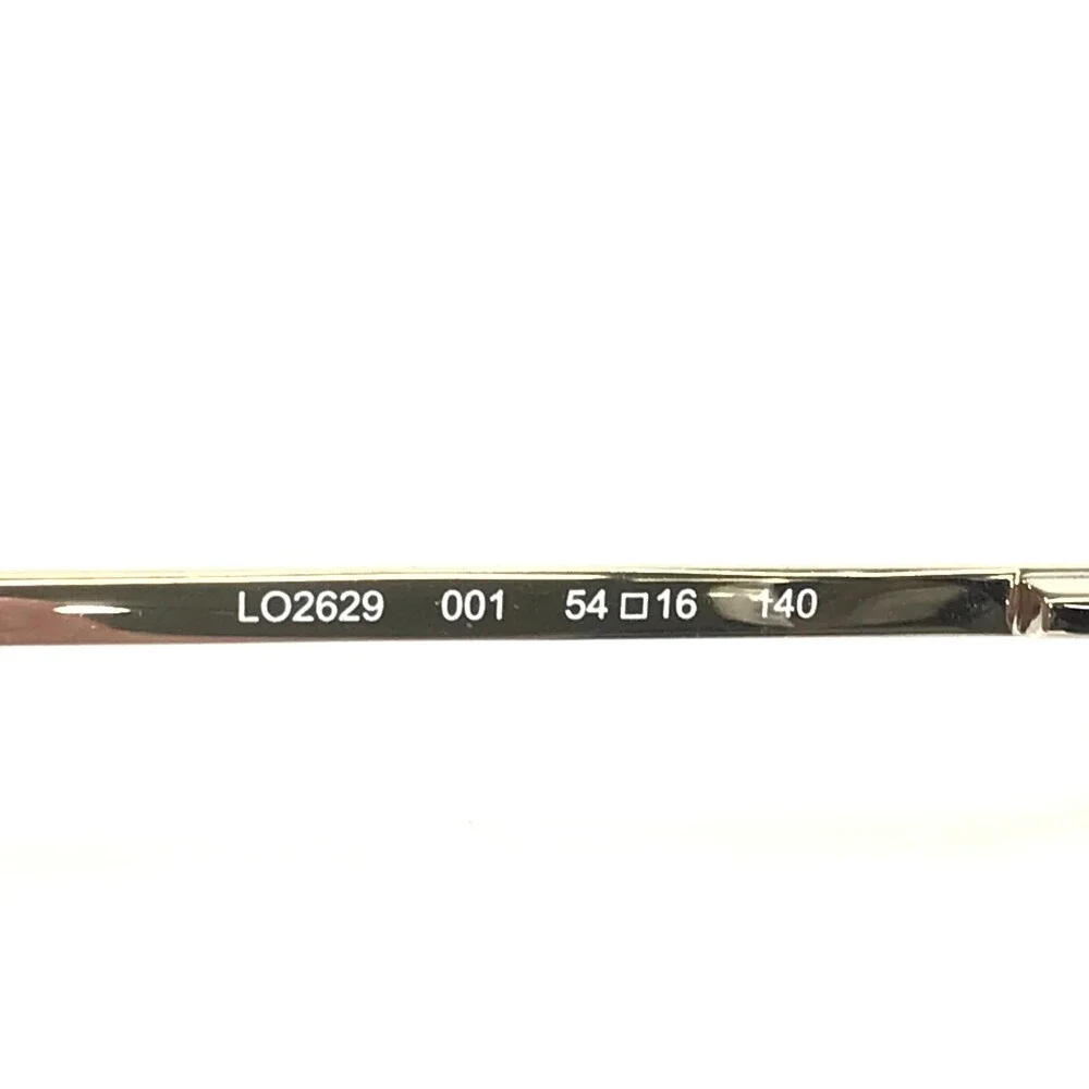 Longchamp demo lenses